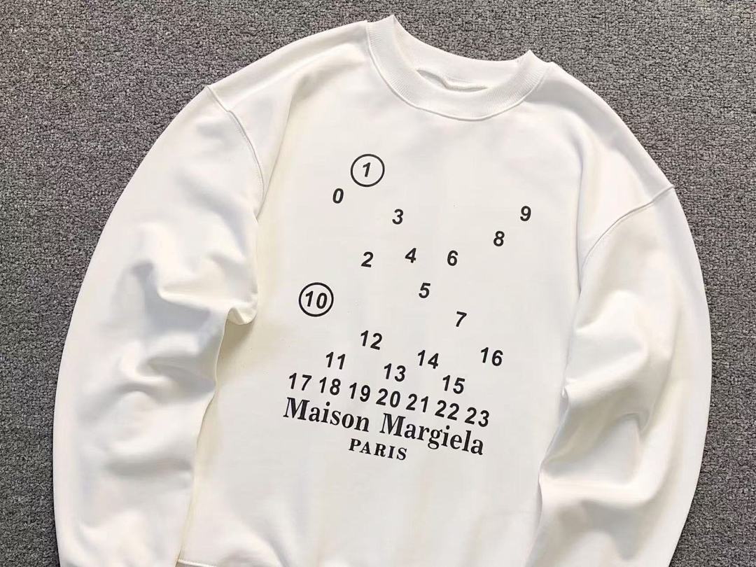 On Running 128 MAISON MARGIELA HOODIE 5122408162 (Im 170Cm 60Kg I Wear Size 46 In The Phot) - Image 14