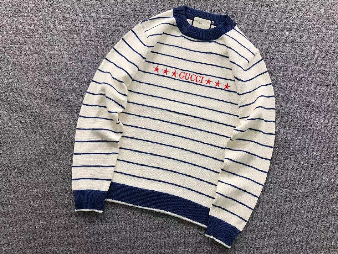 Gucci 128 G⭐C⭐I SWEATER 41101322146 (Im 170Cm 60Kg I Wear Size L In The Phot) - Image 6