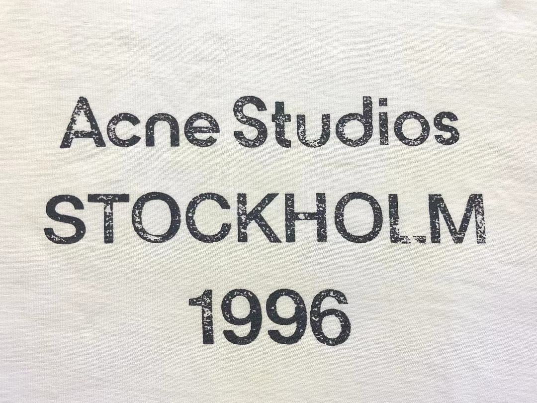 Acne Studios 95 ACNE STUDIOS T-SHIRT 5251901162 (Im 170Cm 60Kg I Wear Size S In The Phot) - Image 10