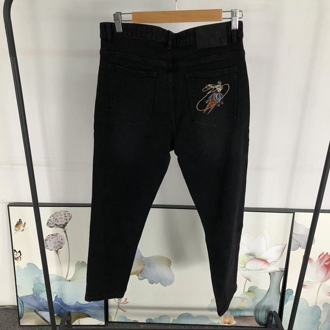 Louis Vuitton 218 L⭐ TROUSERS 5112217106 (Im 170Cm 60Kg I Wear Size S In The Phot) - Image 27