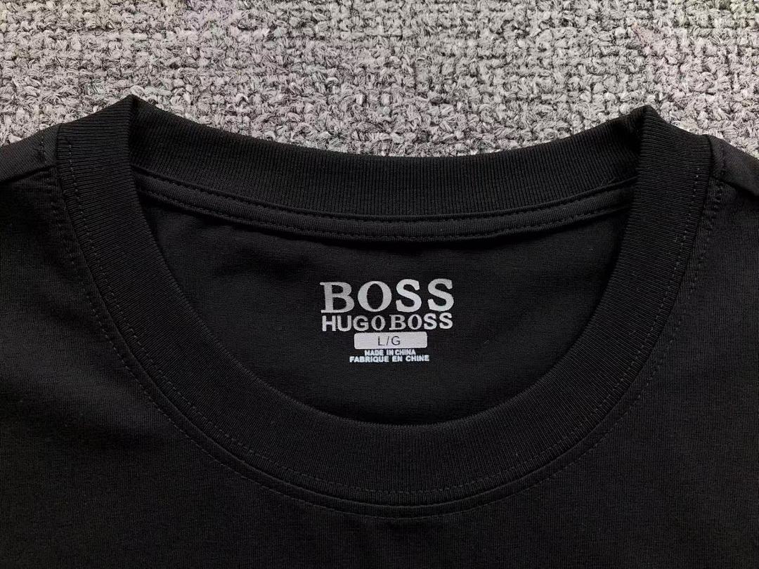 Hugo Boss 115 H⭐G⭐ B⭐⭐S T-SHIRT 215120605 (Im 170Cm 60Kg I Wear Size L In The Phot) - Image 23