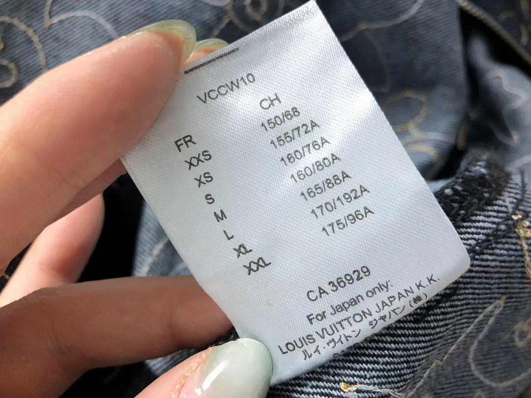 Louis Vuitton TROUSERS 235 L⭐ JACKET - Image 32