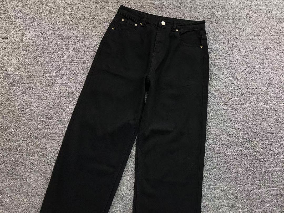 Chanel 168 DER⭐CHUT⭐E TROUSERS 1108150656 (Im 170Cm 60Kg I Wear Size 28 In The Phot) - Image 12