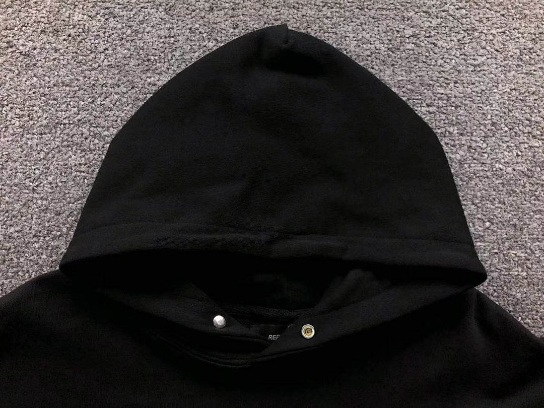 Represent 128 REPRESENT HOODIE 1109261368 (Im 170Cm 60Kg I Wear Size S In The Phot) - Image 14