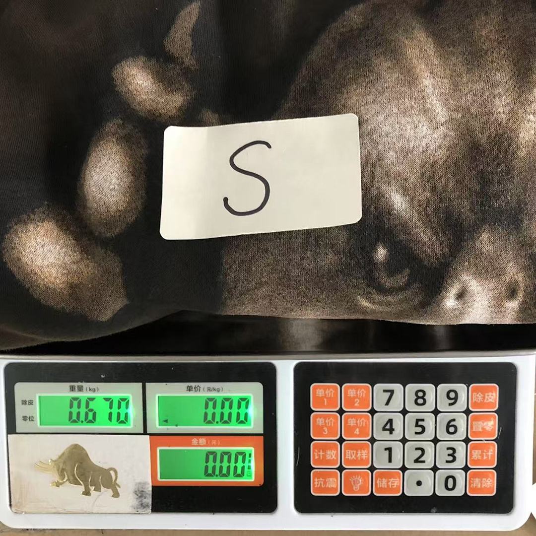 Travis Scott 135 TRAVIS SCOTT HOODIE 58302891 (Im 170Cm 60Kg I Wear Size S In The Phot) - Image 20