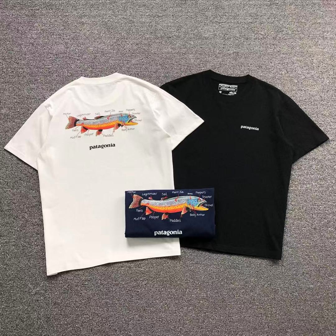 On Running 78 PATAGONIA T-SHIRT 123102502 (Im 170Cm 60Kg I Wear Size M In The Phot), photo 1
