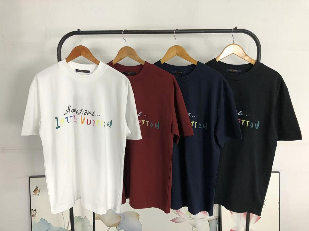 Louis Vuitton 115 L⭐ T-SHIRT 5122501147 (Im 170Cm 60Kg I Wear Size M In The Phot) - Image 26