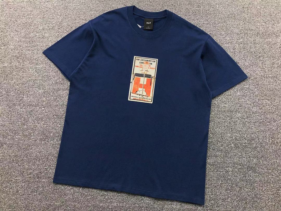 HUF 78 HUF T-SHIRT - Image 5