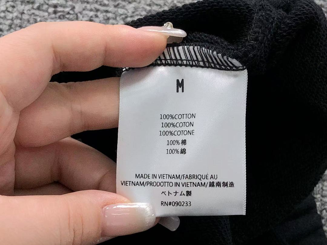 Fear of God TROUSERS118 FOG HOODIE - Image 41