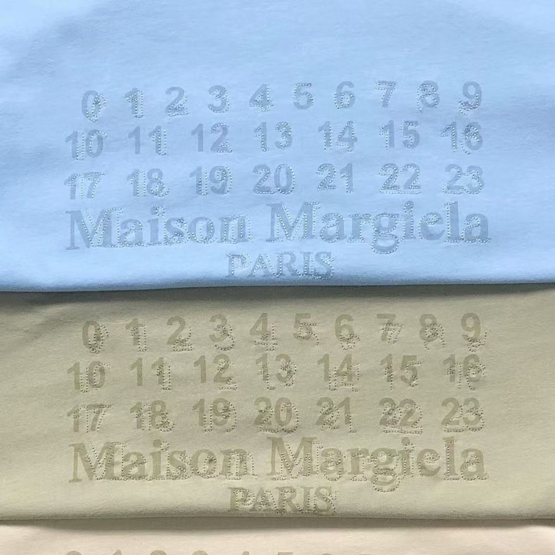 On Running 78 MAISON MARGIELA T-SHIRT 57080286 (Im 170Cm 60Kg I Wear Size 46 In The Phot) - Image 17