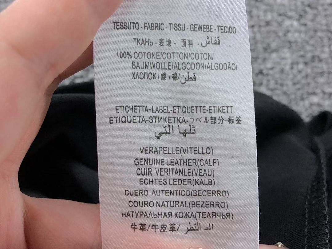 Gucci 129 G⭐C⭐I T-SHIRT 503253021 (Im 170Cm 60Kg I Wear Size M In The Phot) - Image 20