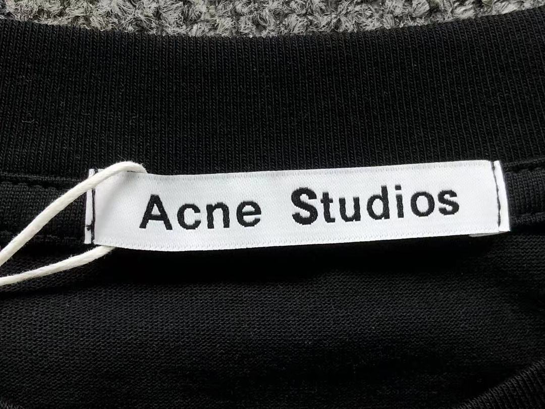Acne Studios 158 ACNE STUDIOS T-SHIRT 22040706001 (Im 170Cm 60Kg I Wear Size M In The Phot) - Image 19