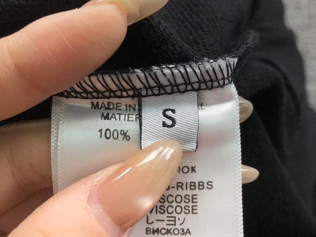 Dior 118 D⭐O⭐ HOODIE 510201381 (Im 170Cm 60Kg I Wear Size S In The Phot) - Image 19