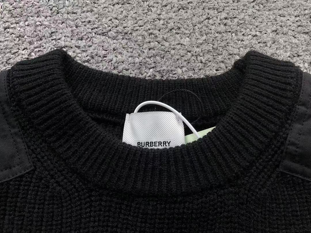 Burberry 208 B⭐R⭐E⭐RY SWEATER 42030208156 (Im 172Cm 55Kg I Wear Size M In The Phot) - Image 14