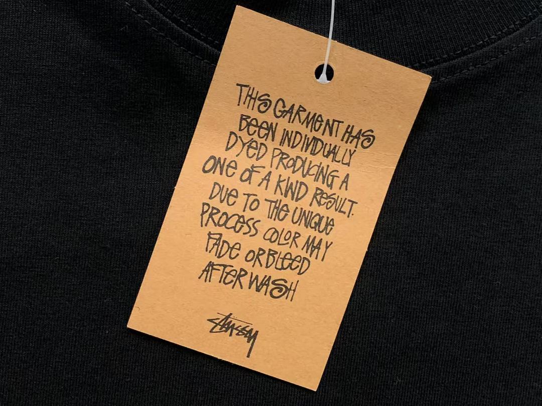 Stussy 78 STUSSY T-SHIRT 411131002 (Im 170Cm 60Kg I Wear Size L In The Phot) - Image 36