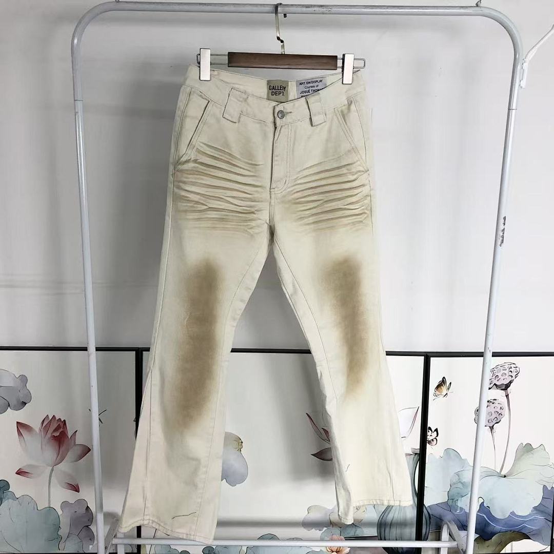 Gallery Dept 188 GALLERY DEPT TROUSERS 4105170717 (Im 170Cm 60Kg I Wear Size S In The Phot) - Image 25