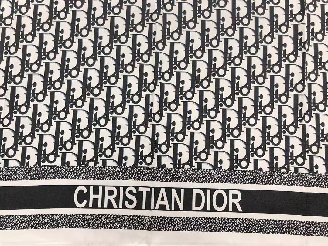 Dior 88 D⭐O⭐ SCARF 5231995102 (Long 90CM* Wide - Image 5
