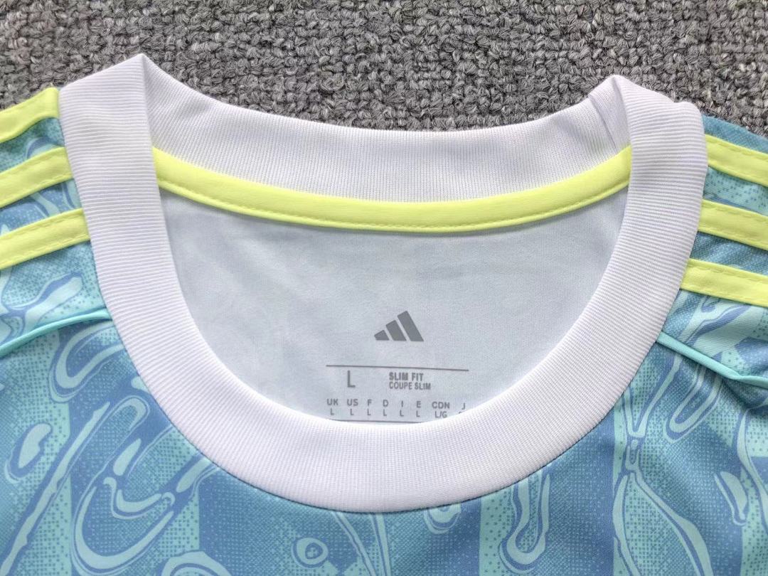 Unbranded 75 FOOTBALL T-SHIRT 11111315002 (Im 170Cm 60Kg I Wear Size L In The Phot) - Image 13