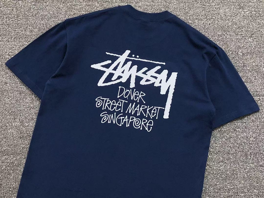Stussy 85 STUSSY T-SHIRT - Image 18