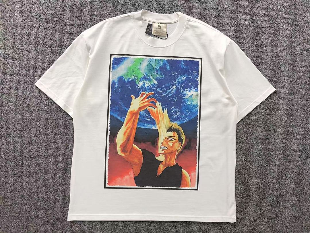 Unbranded 115 VINTAGE T-SHIRT 4050133717 (Im 170Cm 60Kg I Wear Size L In The Phot) - Image 5
