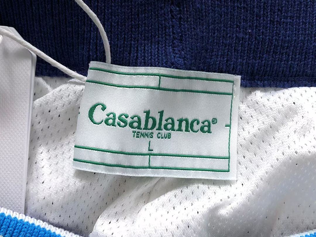 Casablanca 409 CASABLANCA T-SHIRT SHORTS 3205162621 (Im 170Cm 60Kg I Wear Size L In The Phot) - Image 28