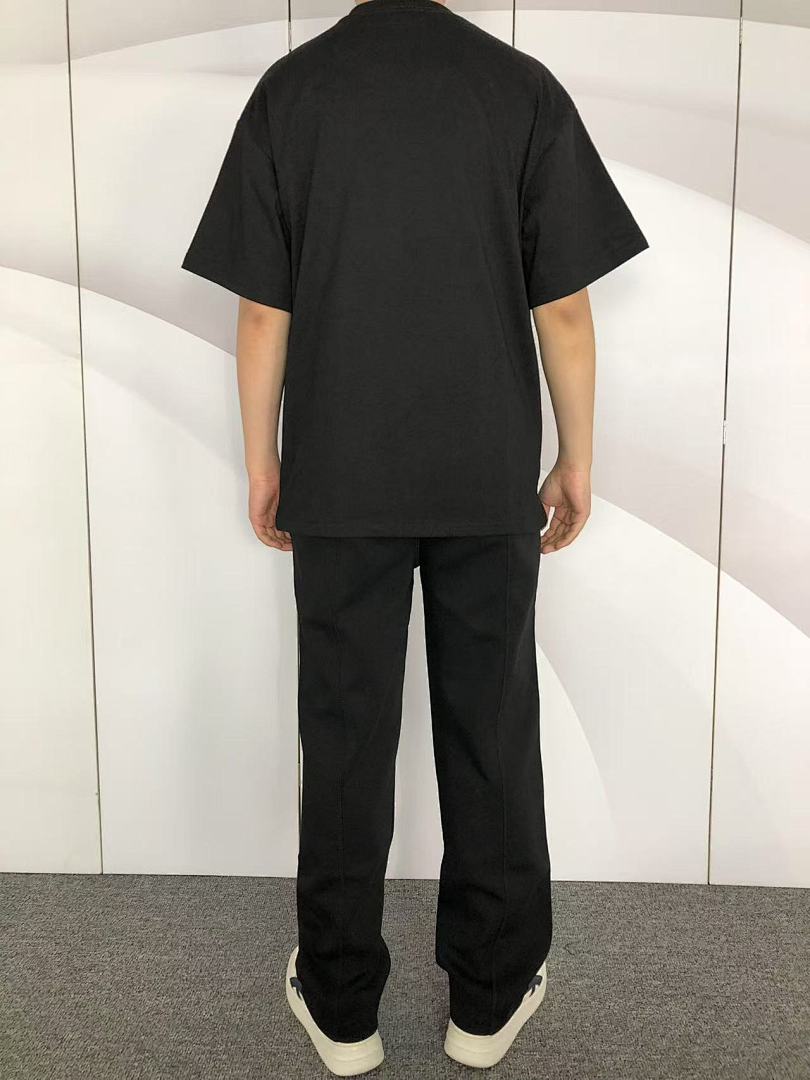 Palm Angels 78 PALM ANGELS T-SHIRT 41070110121 (Im 170Cm 60Kg I Wear Size S In The Phot) - Image 4
