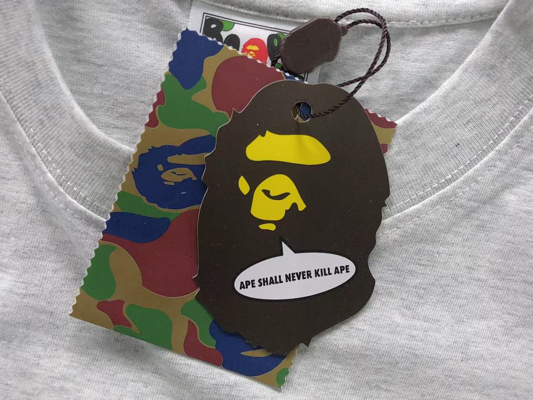 Bape 78 BAPE STUSSY T-SHIRT - Image 20