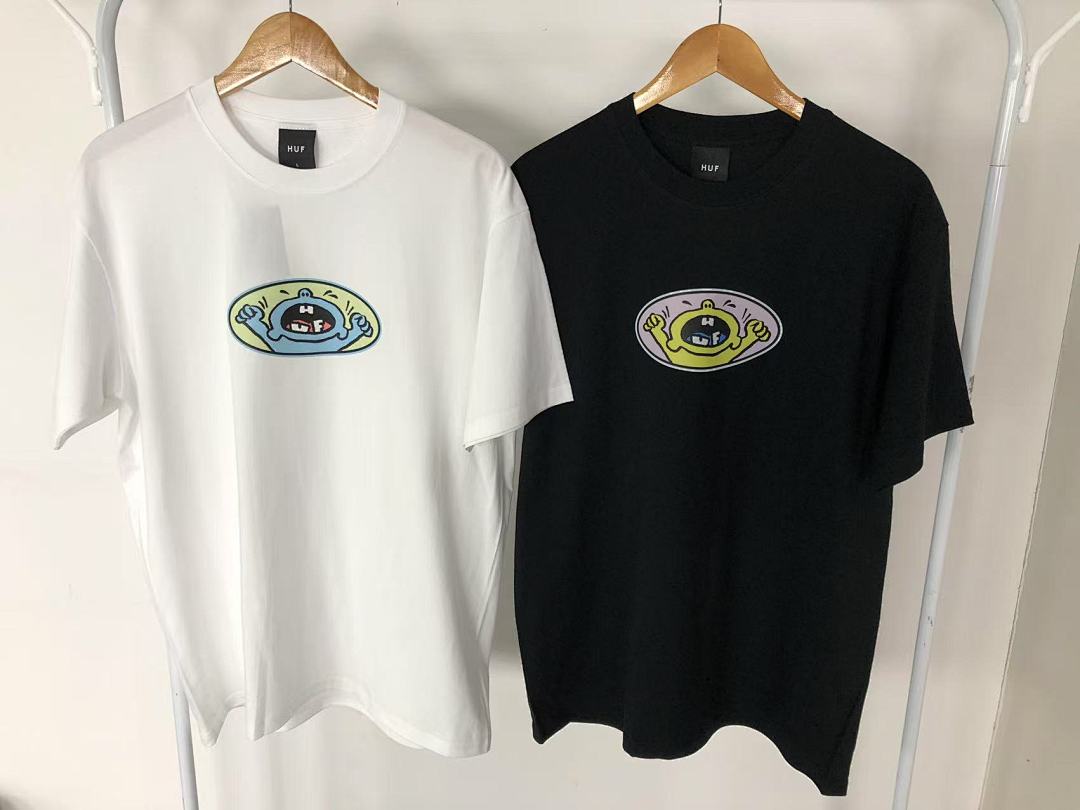 HUF 78 HUF T-SHIRT 4104211502 (Im 170Cm 60Kg I Wear Size L In The Phot) - Image 20