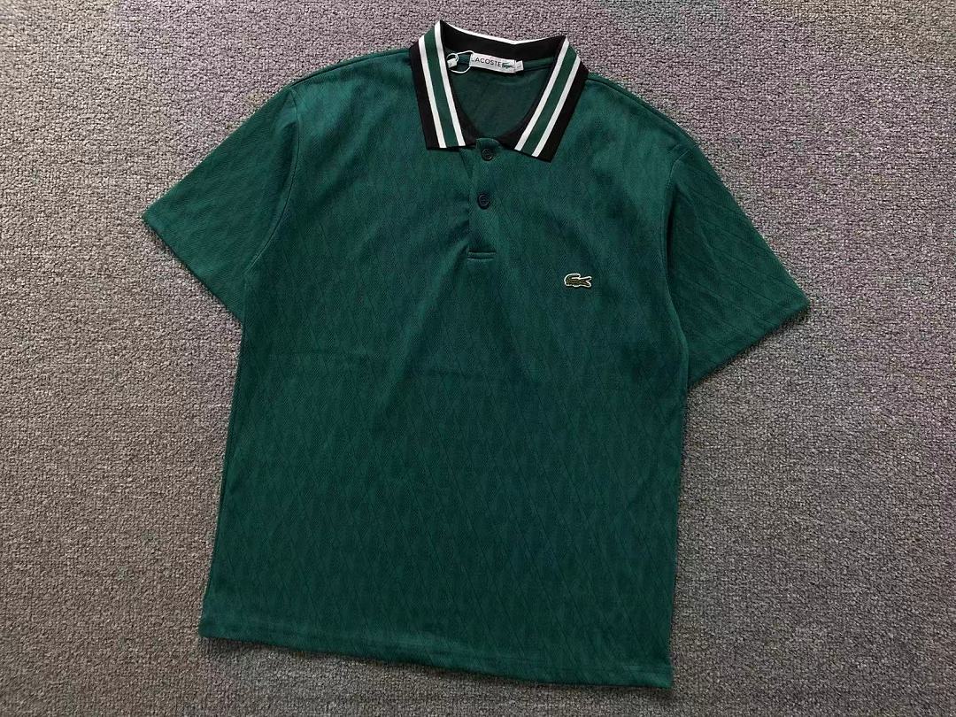 Unbranded 168 LACOSTE POLO SHORTS 3206101820 (Im 170Cm 60Kg I Wear Size L In The Phot) - Image 25