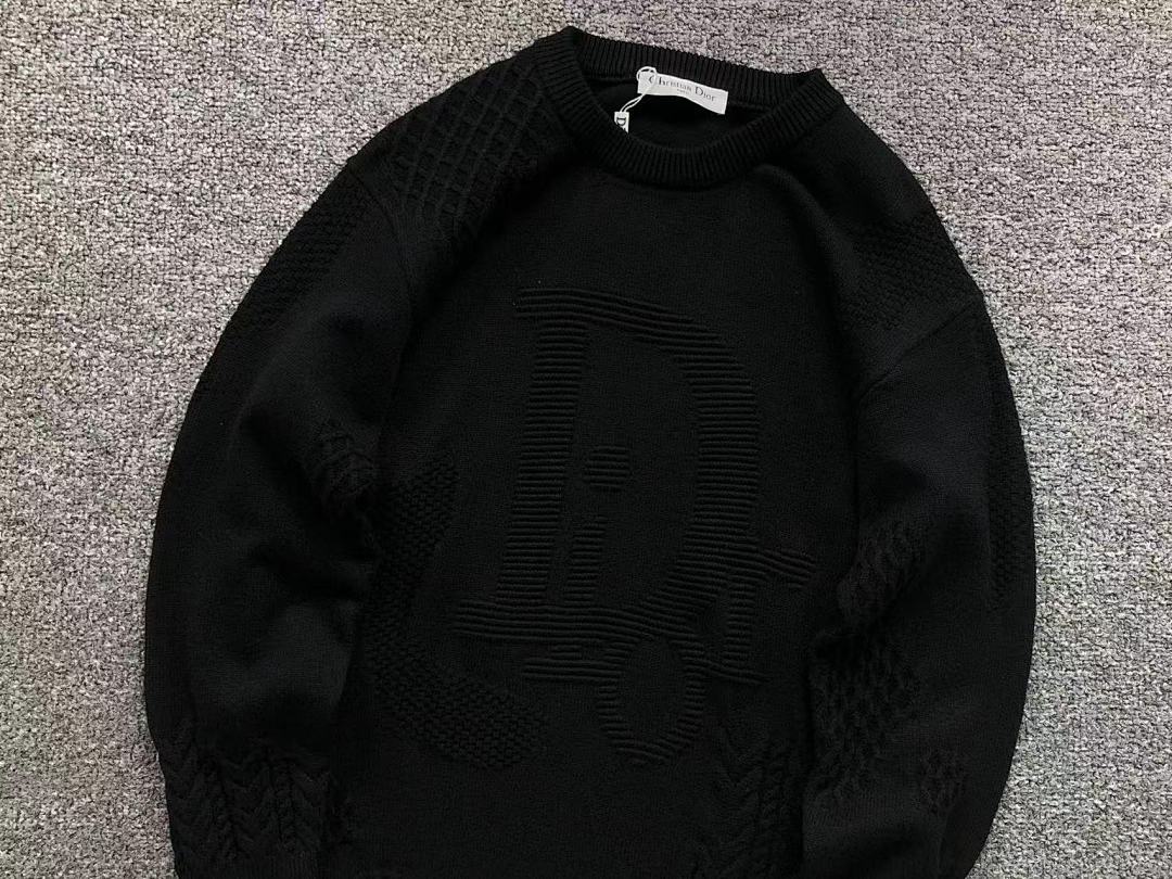 Dior 165 D⭐O⭐ SWEATER 3109130820 (Im 170Cm 60Kg I Wear Size M In The Phot) - Image 15