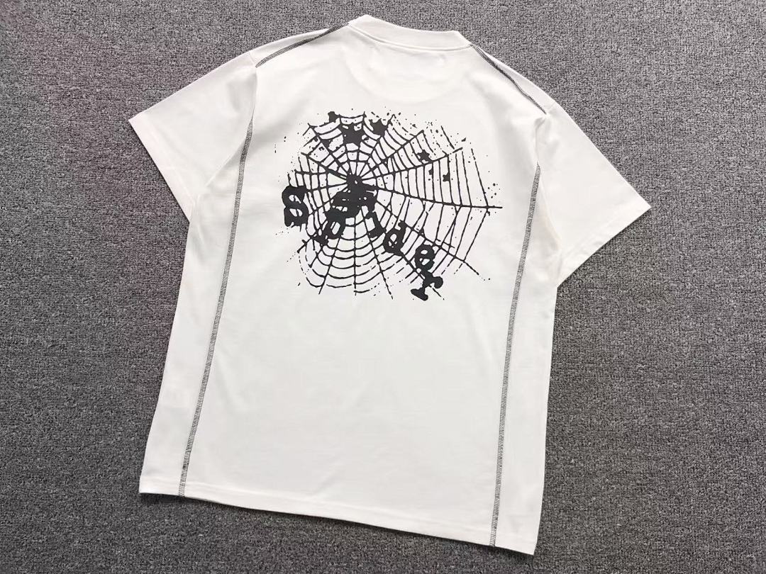 Sp5der 109 SP5DER T-SHIRT - Image 20