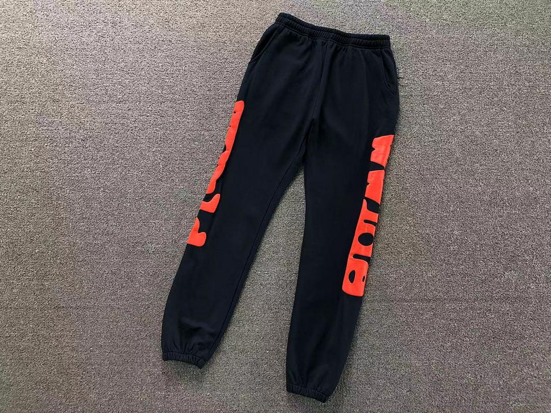 Sp5der TROUSERS 125 SP5DER HOODIE - Image 32