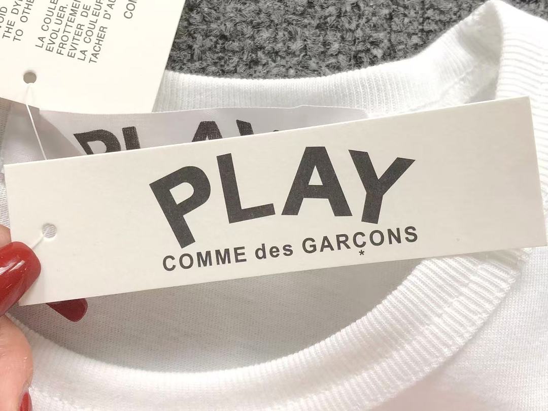 Comme des Garcons 98 CDG T-SHIRT 3206273121 (Im 170Cm 60Kg I Wear Size M In The Phot) - Image 12