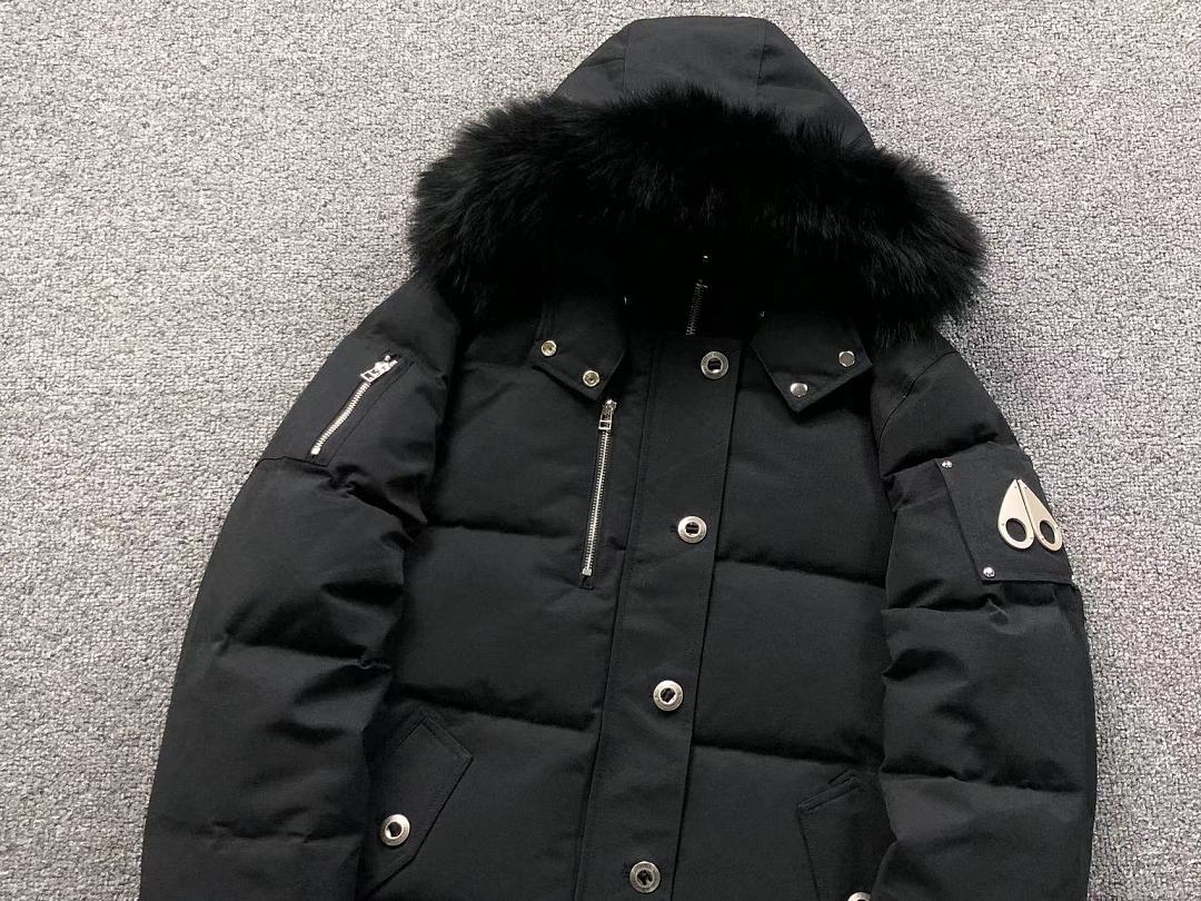 Moose Knuckles 708 M⭐⭐SE K⭐⭐CK⭐⭐S DOWN JACKETS FEMAIE - Image 15