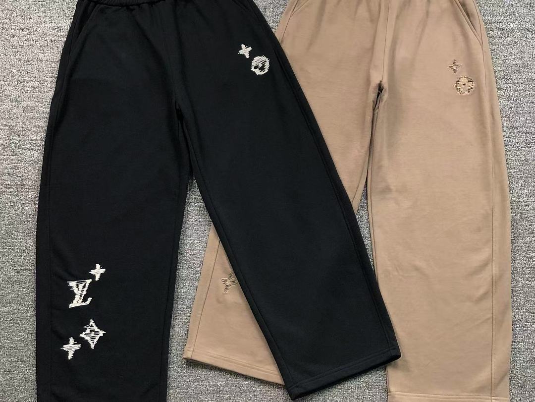 Louis Vuitton 175 L⭐ TROUSERS 3208011821 (Im 170Cm 60Kg I Wear Size M In The Phot) - Image 6