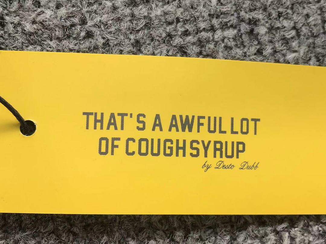 Cough Syrup 118 COU⭐H SY⭐UP T-SHIRT 4206291272 (Im 170Cm 60Kg I Wear Size M In The Phot) - Image 21