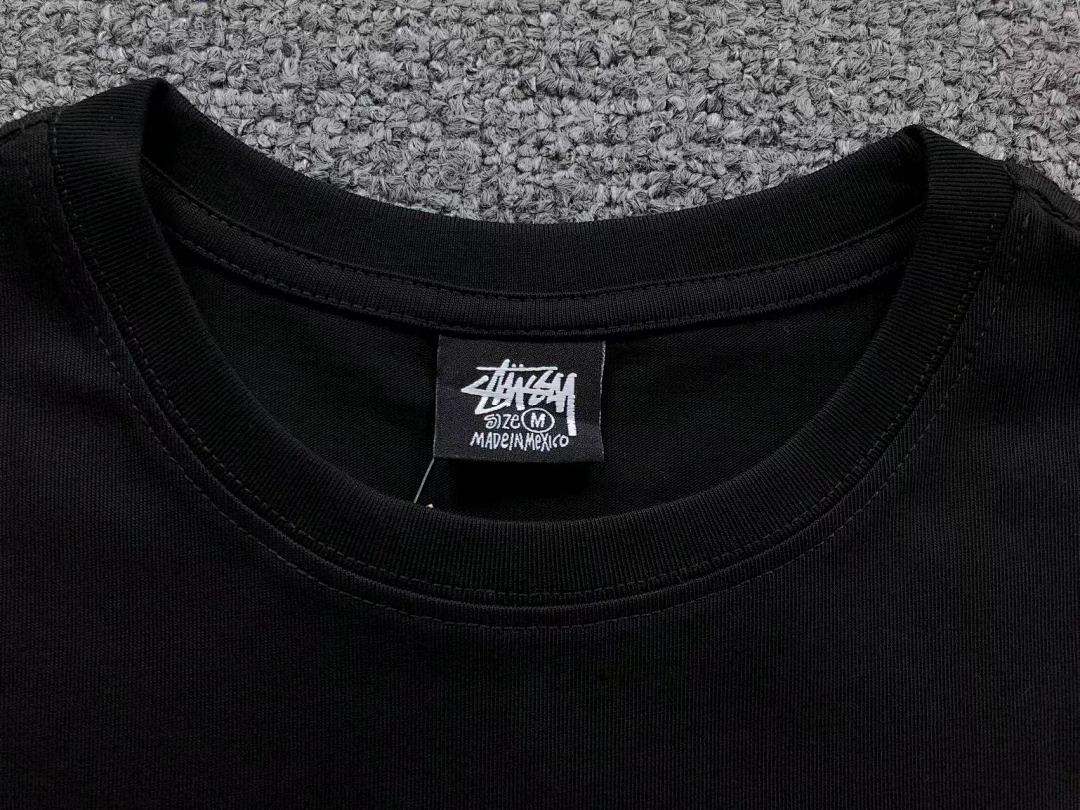 Stussy 78 STUSSY T-SHIRT 502192682 (Im 170Cm 57Kg I Wear Size M In The Phot) - Image 20