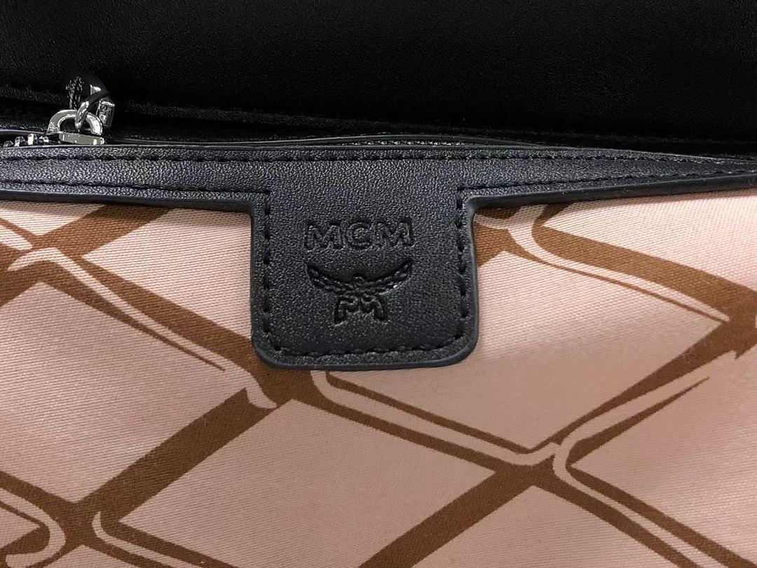 MCM 118 M⭐M BAG 2206230976 (Long 19CM* Wide 7CM* High 19CM) - Image 25