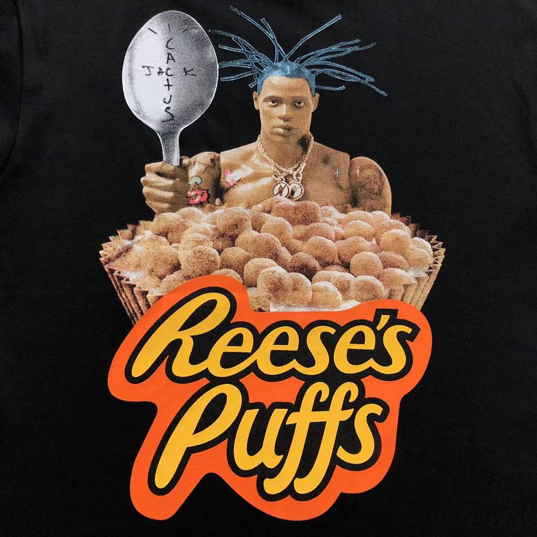 Travis Scott 78 TRAVIS SCOTT T-SHIRT 505219991 (Im 170Cm 60Kg I Wear Size S In The Phot) - Image 10