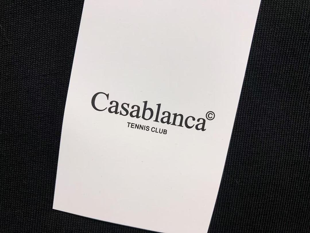 Casablanca 85 CASABLANCA T-SHIRT - Image 20