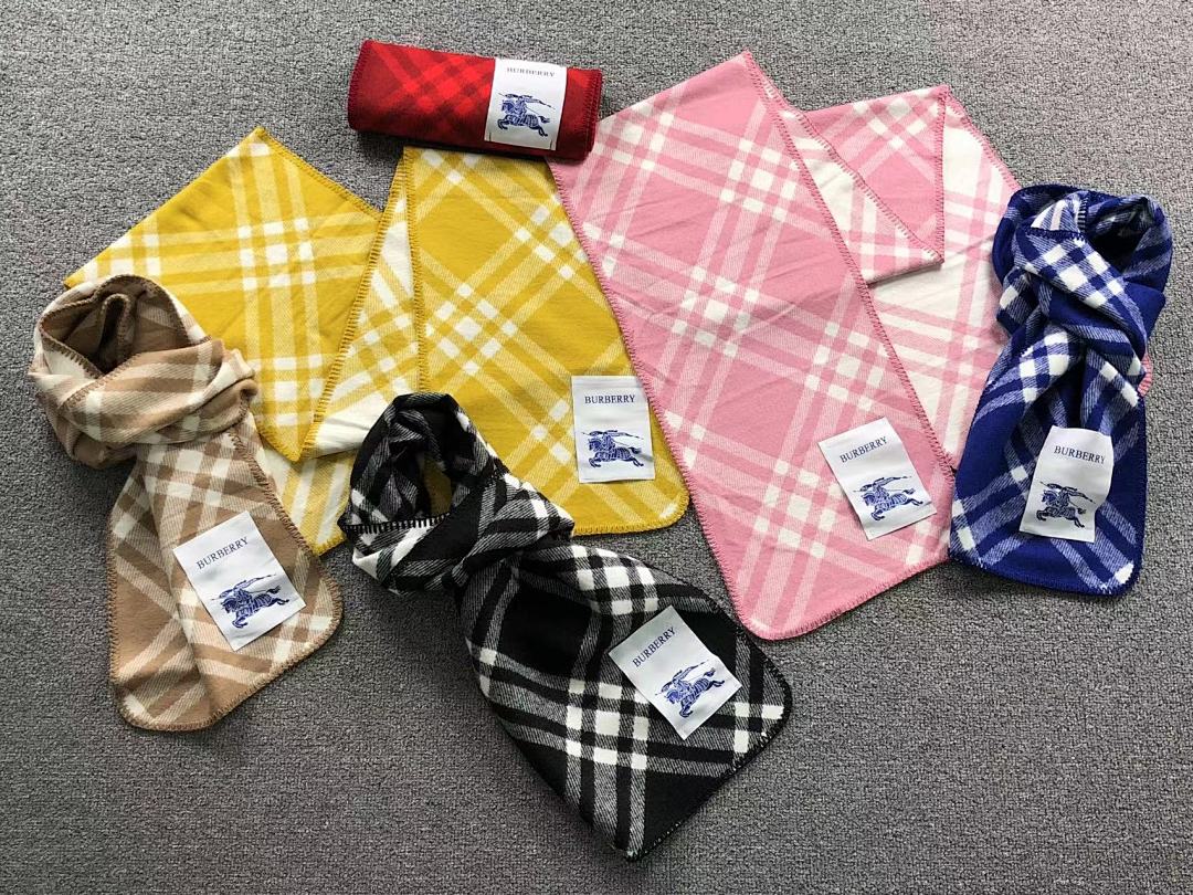 Burberry 88 B⭐R⭐E⭐RY SCARF 510241076 (Long 182CM* Wide 31CM) - Image 2