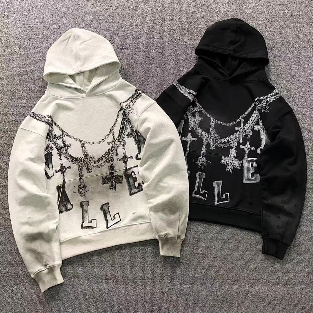 Unbranded 165 V⭐LL⭐Y HOODIE 12182796 (Im 170Cm 60Kg I Wear Size S In The Phot), photo 1