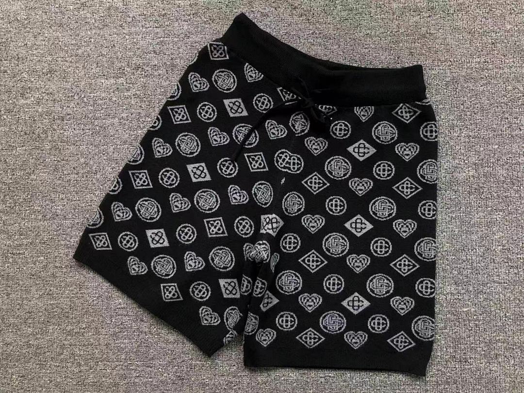 Casablanca 409 CASABLANCA SWEATER SHORTS 3201201921 (Im 170Cm 60Kg I Wear Size M In The Phot) - Image 21
