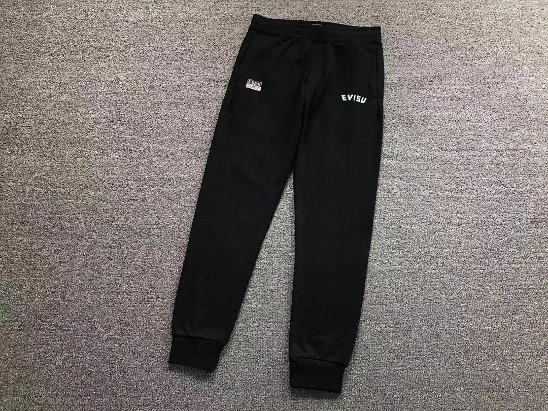 Evisu 208 EVISU TROUSERS 4204021077 (Im 170Cm 60Kg I Wear Size M In The Phot) - Image 11
