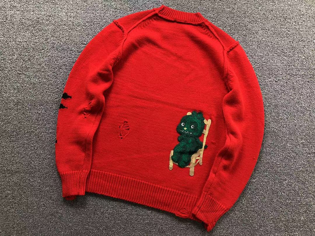 Dior 165 D⭐O⭐ SWEATER 41101324146 (Im 170Cm 60Kg I Wear Size L In The Phot) - Image 6