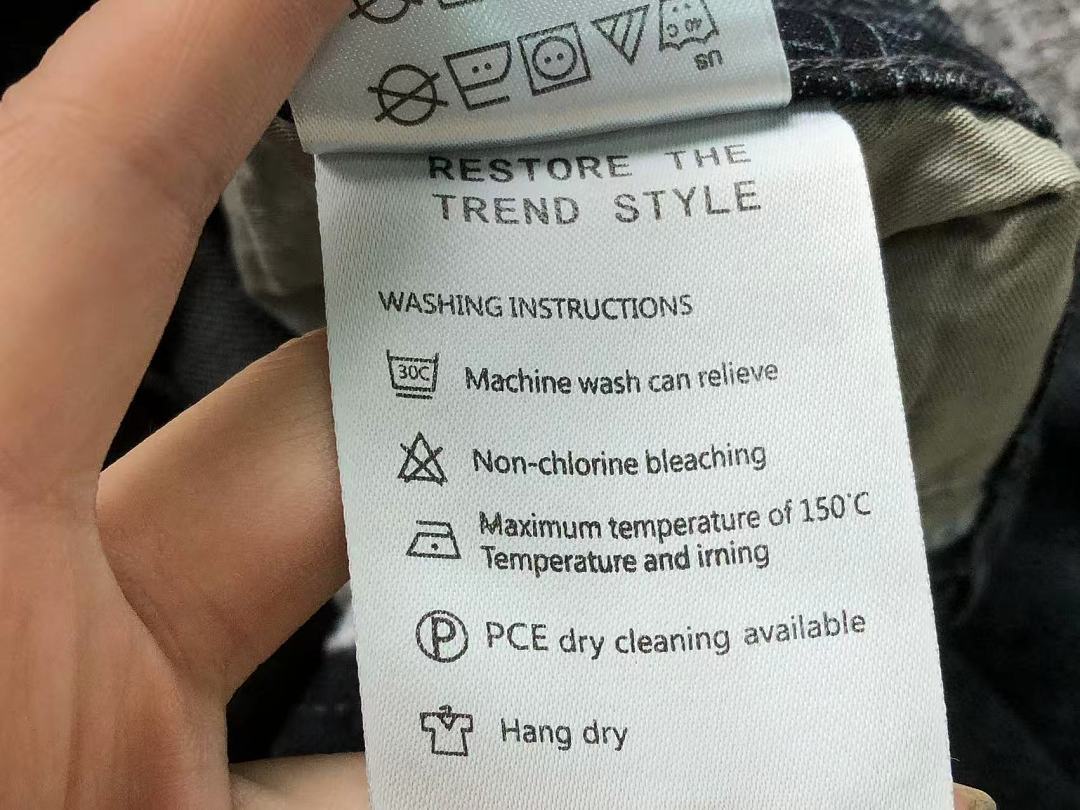 Unbranded 215 D⭐O⭐ TROUSERS 2207241701 (Im 170Cm 60Kg I Wear Size 31 In The Phot) - Image 24
