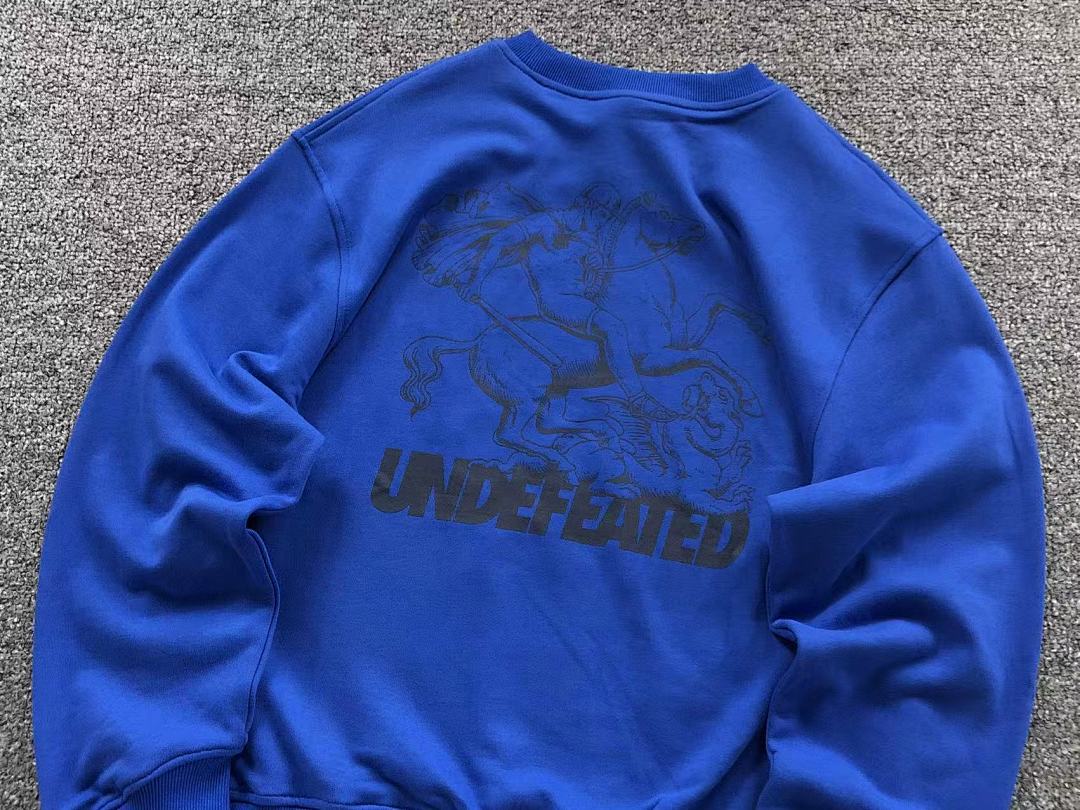 Undefeated 178 UNDEFEATED HOODIE 123903159 (Im 170Cm 60Kg I Wear Size M In The Phot) - Image 14