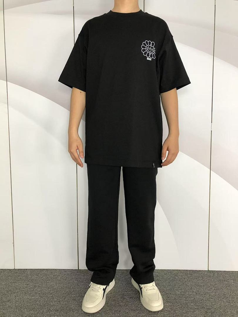 Unbranded 115 J⭐⭐L⭐IN T-SHIRT 3107011302 (Im 170Cm 60Kg I Wear Size L In The Phot) - Image 3