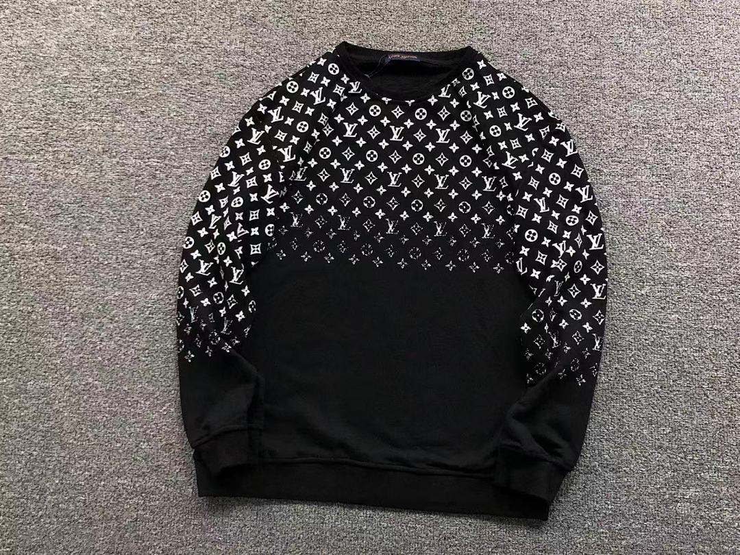 Louis Vuitton 128 L⭐ HOODIE 590419147 (Im 170Cm 60Kg I Wear Size L In The Phot) - Image 9