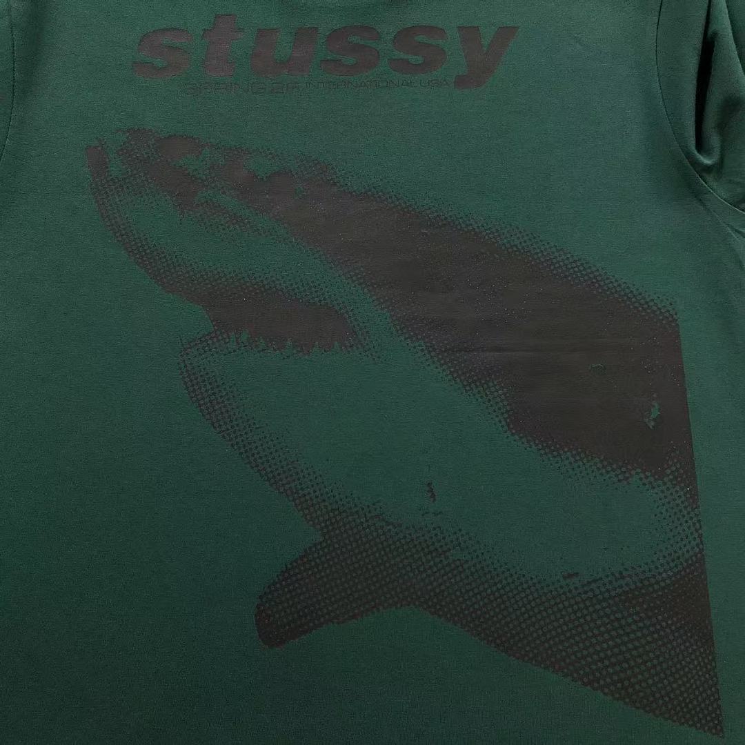 Stussy 82 STUSSY T-SHIRT 4206202302 (Im 170Cm 60Kg I Wear Size M In The Phot) - Image 15